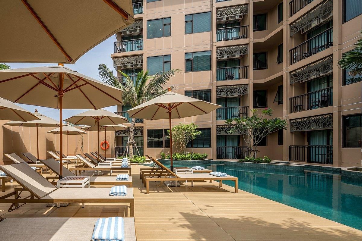 THE PROUD KARON BEACH PHUKET TRADEMARK COLLECTION BY WYNDHAM - 26