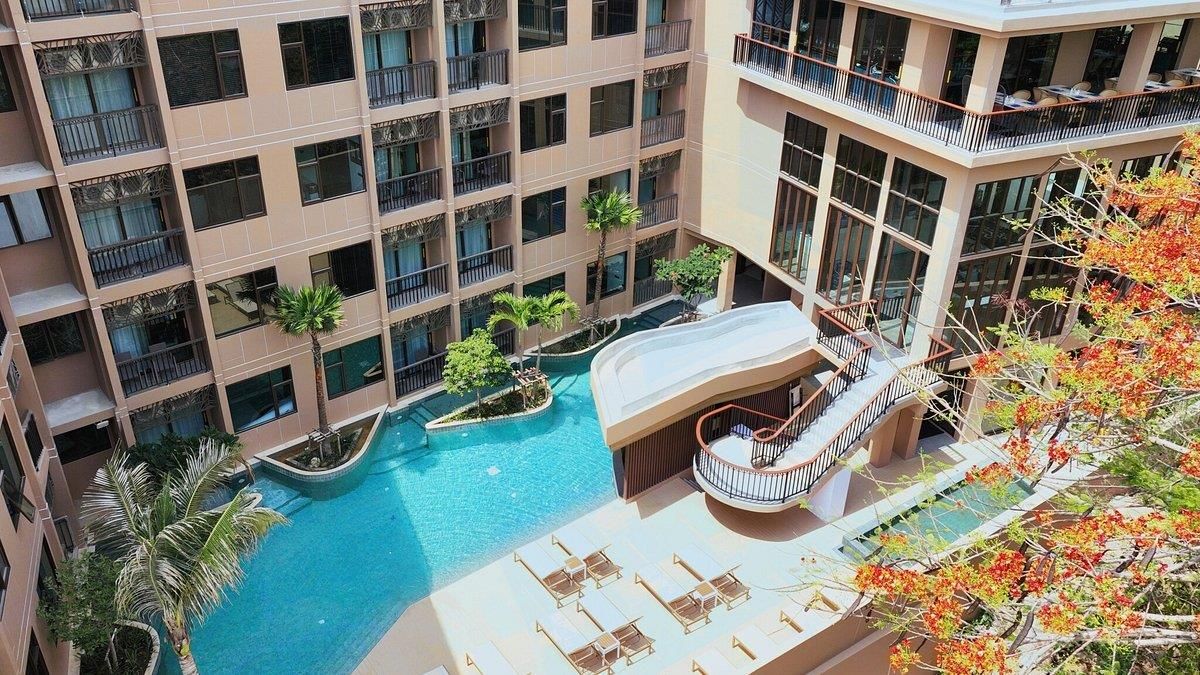 THE PROUD KARON BEACH PHUKET TRADEMARK COLLECTION BY WYNDHAM - 35