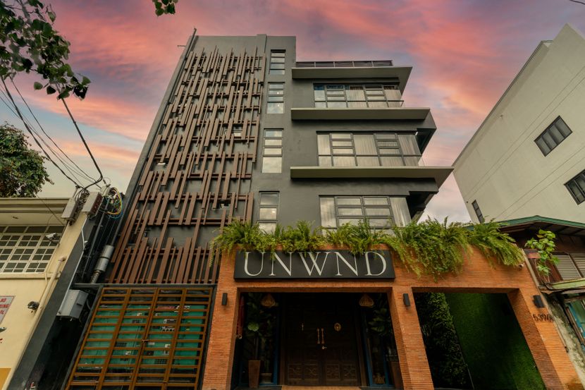 UNWND BOUTIQUE HOTEL MAKATI - 2