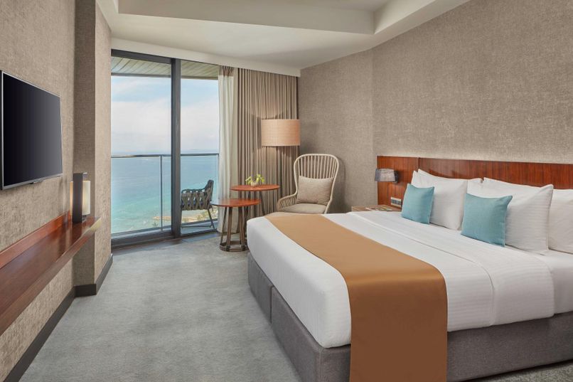 THE REEF ISLAND RESORT MACTAN - 2