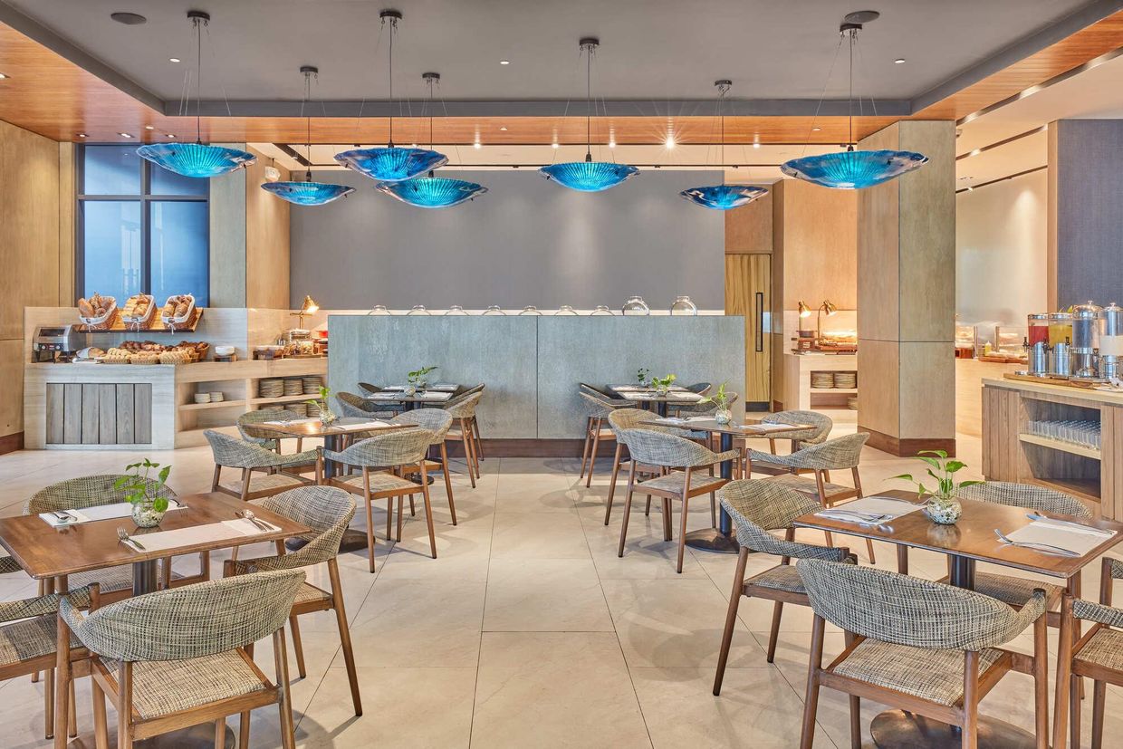 THE REEF ISLAND RESORT MACTAN - 14