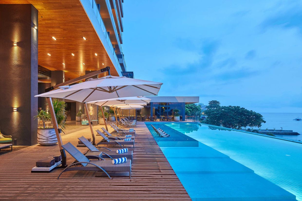 THE REEF ISLAND RESORT MACTAN - 18