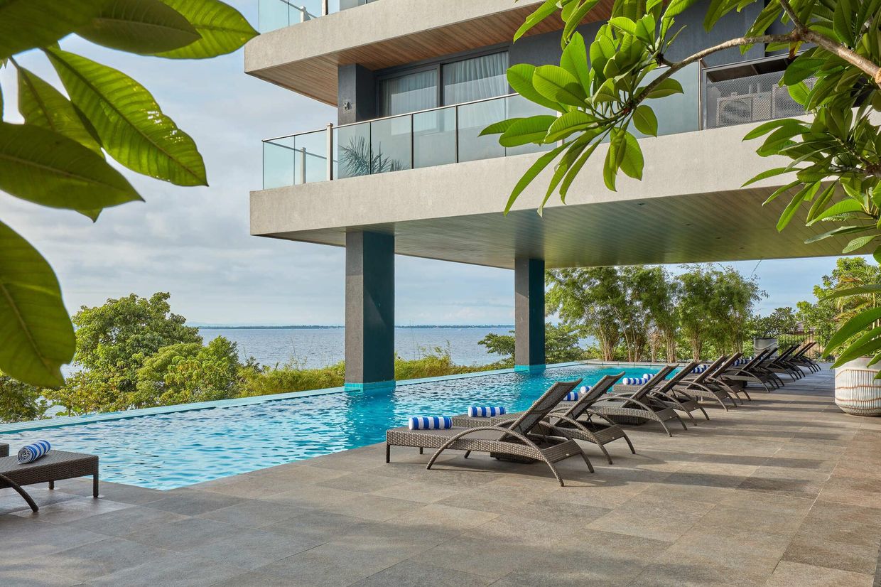 THE REEF ISLAND RESORT MACTAN - 19