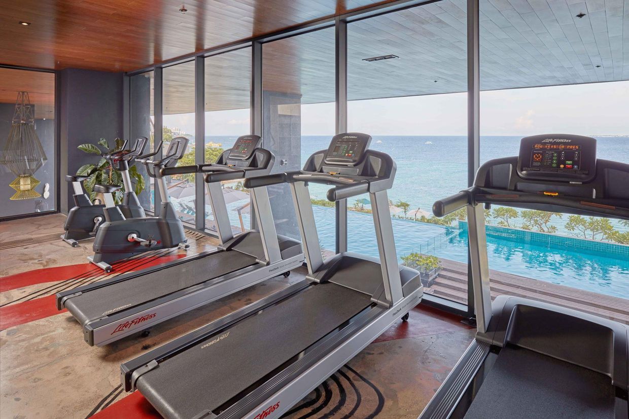 THE REEF ISLAND RESORT MACTAN - 24