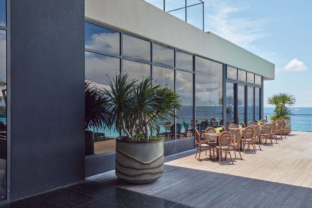 THE REEF ISLAND RESORT MACTAN - 27