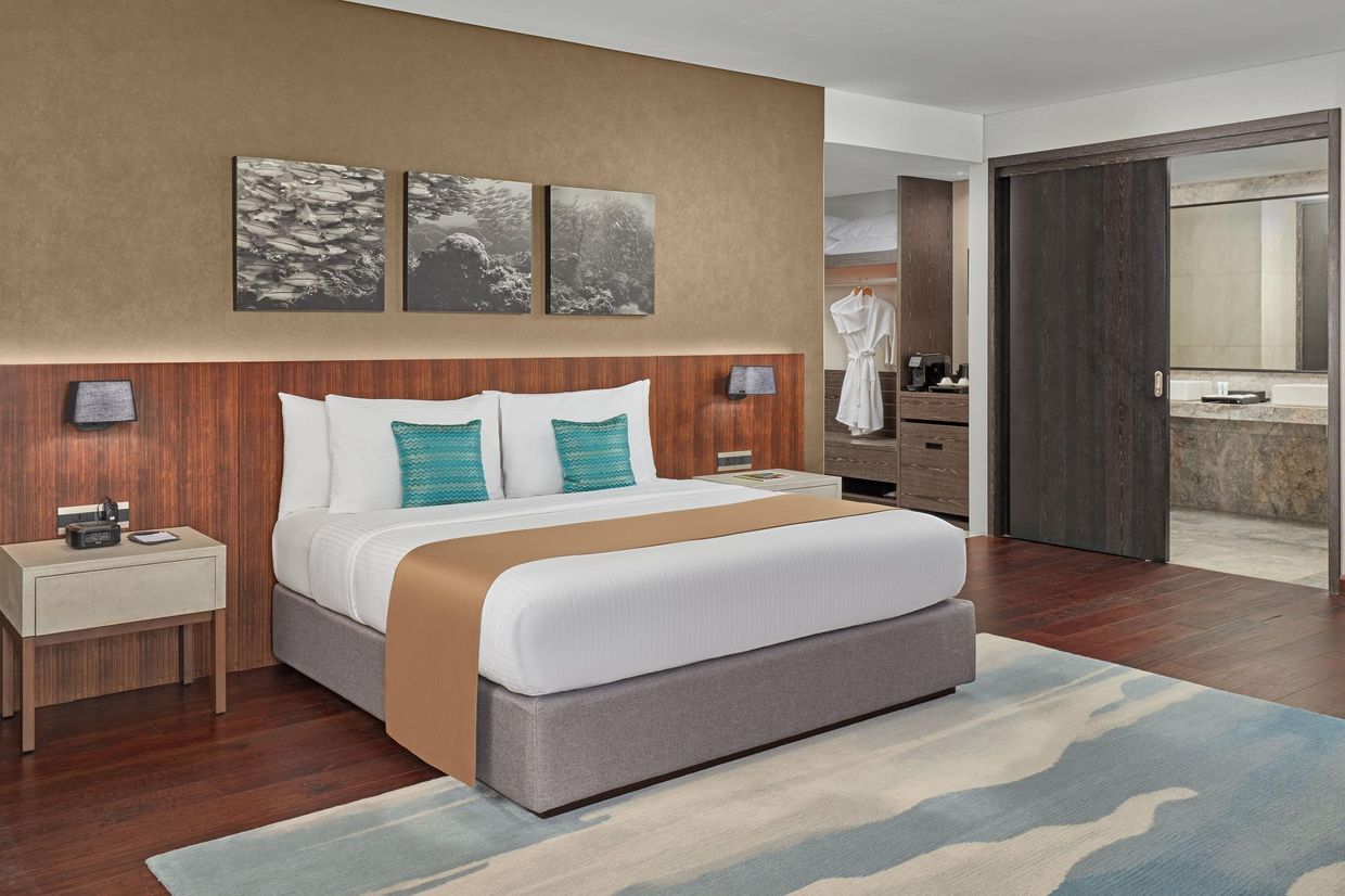 THE REEF ISLAND RESORT MACTAN - 5