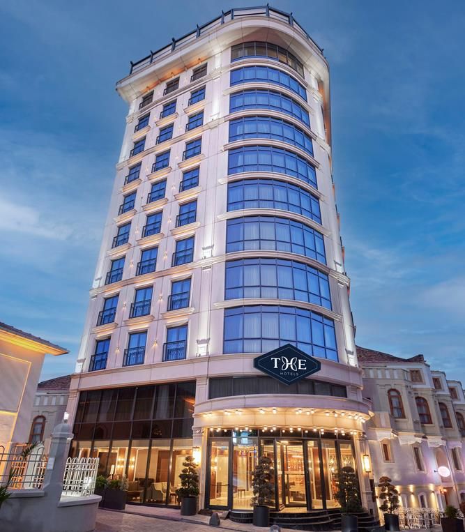 Grand Galata Hotel & Spa (ex. The Hotels Galata) - 1