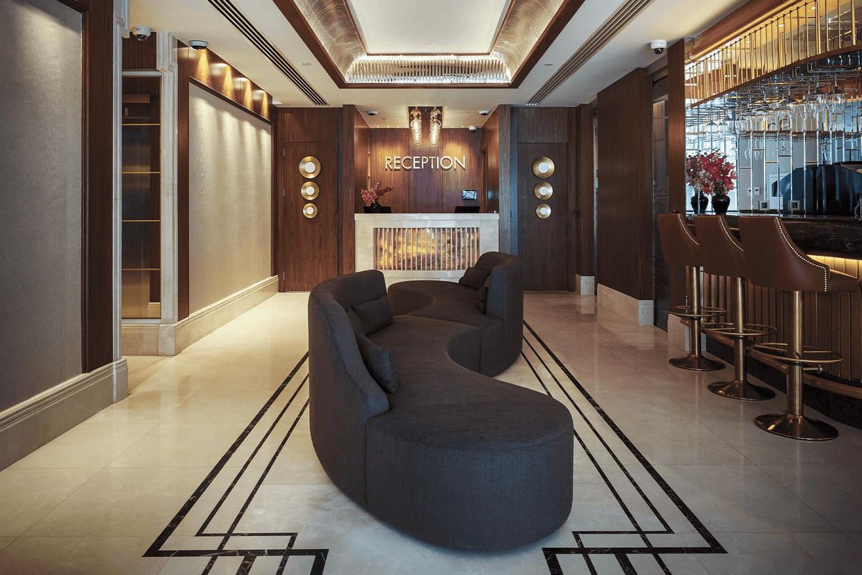 Grand Galata Hotel & Spa (ex. The Hotels Galata) - 15