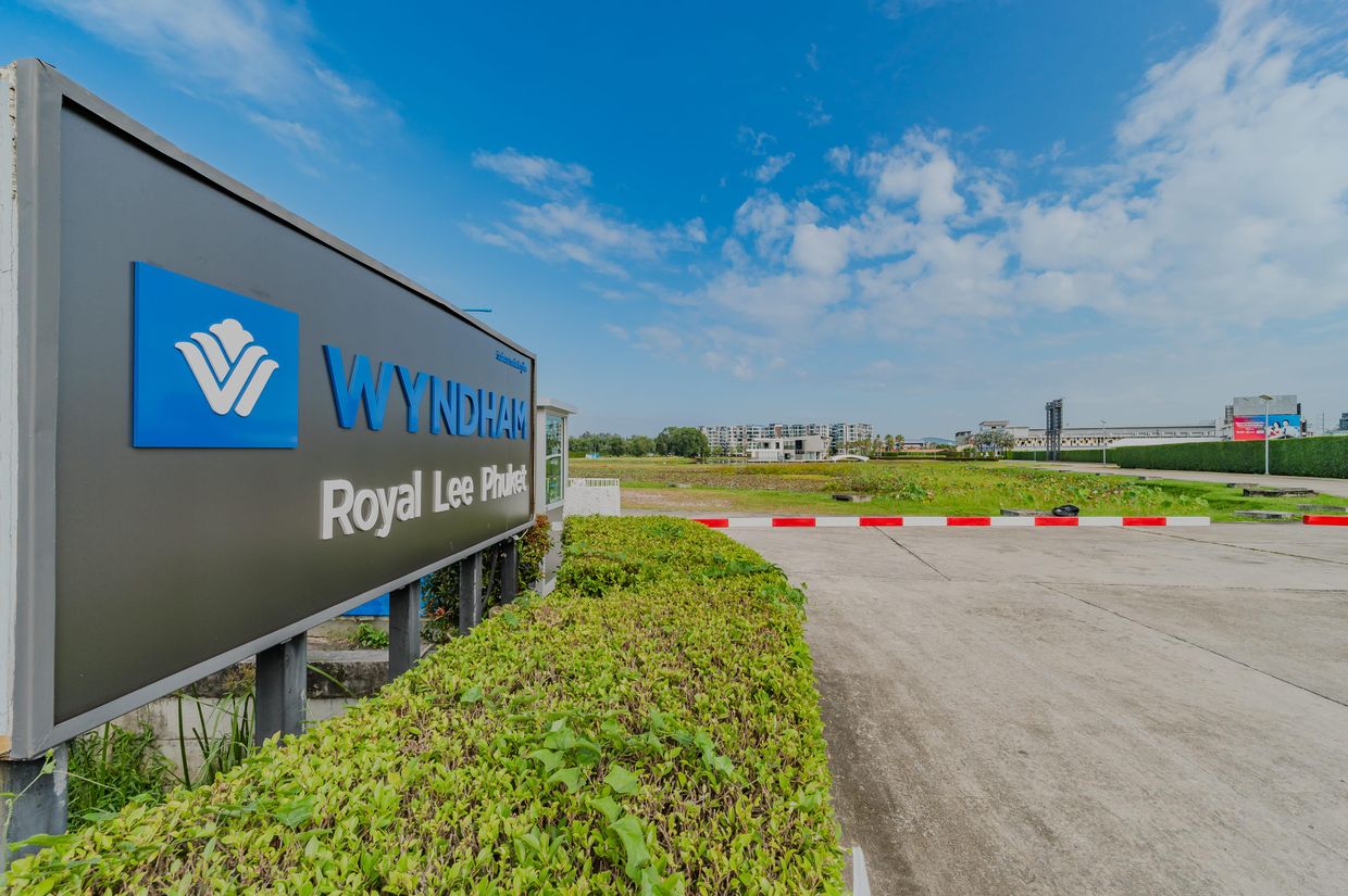 WYNDHAM ROYAL LEE PHUKET - 21