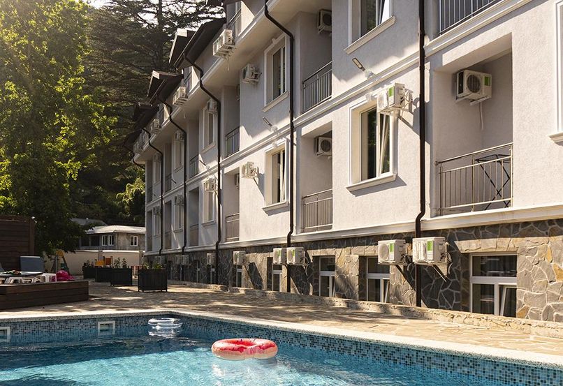 CLEVER, гостевой дом - 1