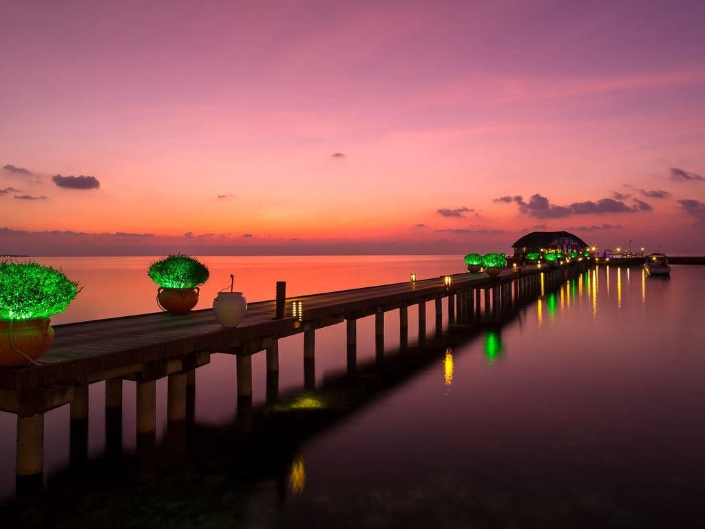 SUN SIYAM ROMANCE MALDIVES - 11