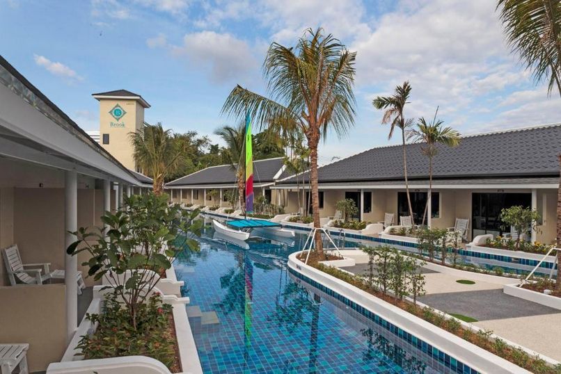 TUANA HOTELS BROOK RESORT & VILLAS (ex. TUANA HOTEL BROOK POOL ACCESS) - 1