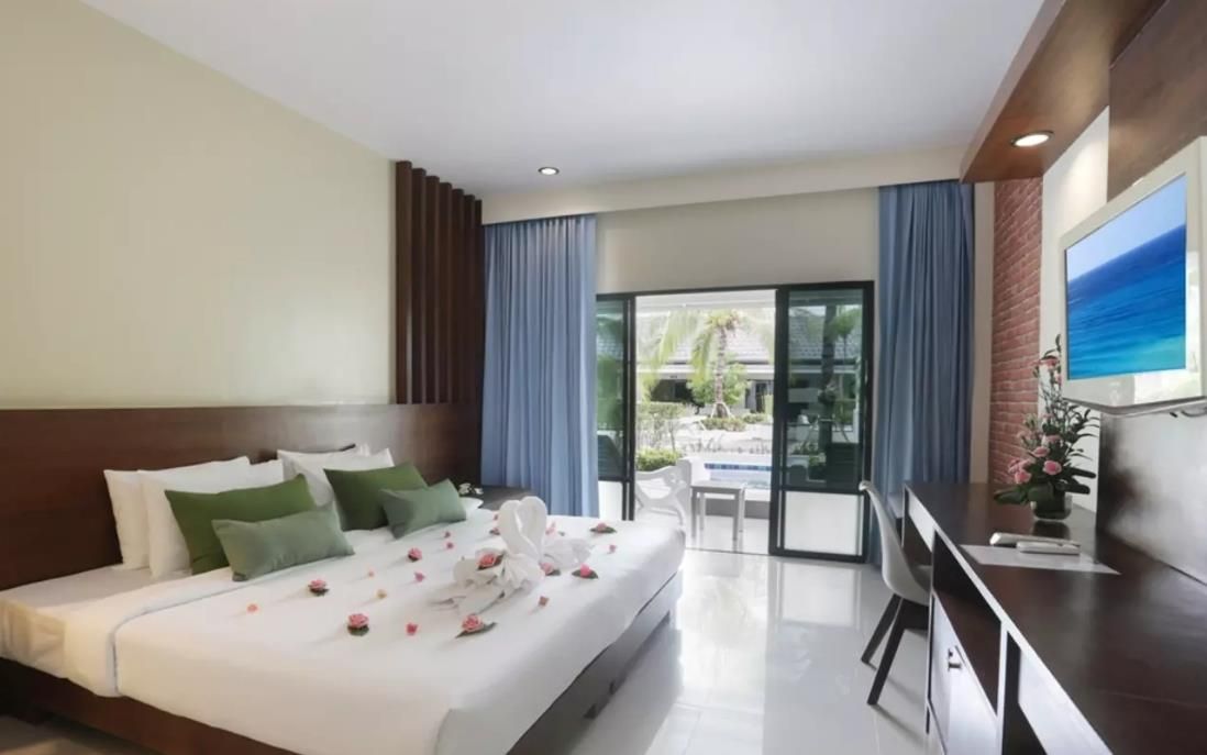TUANA HOTELS BROOK RESORT & VILLAS (ex. TUANA HOTEL BROOK POOL ACCESS) - 13