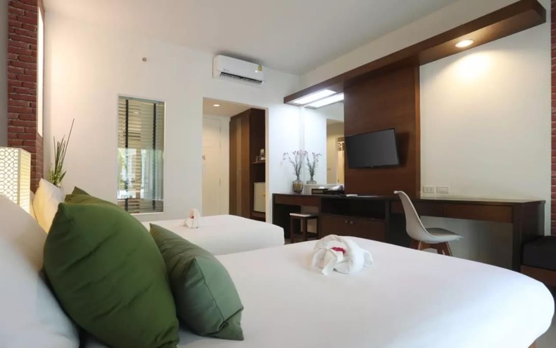 TUANA HOTELS BROOK RESORT & VILLAS (ex. TUANA HOTEL BROOK POOL ACCESS) - 16