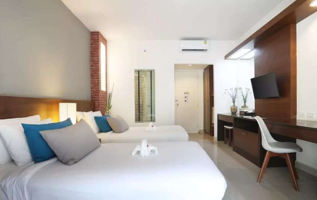 TUANA HOTELS BROOK RESORT & VILLAS (ex. TUANA HOTEL BROOK POOL ACCESS) - 17