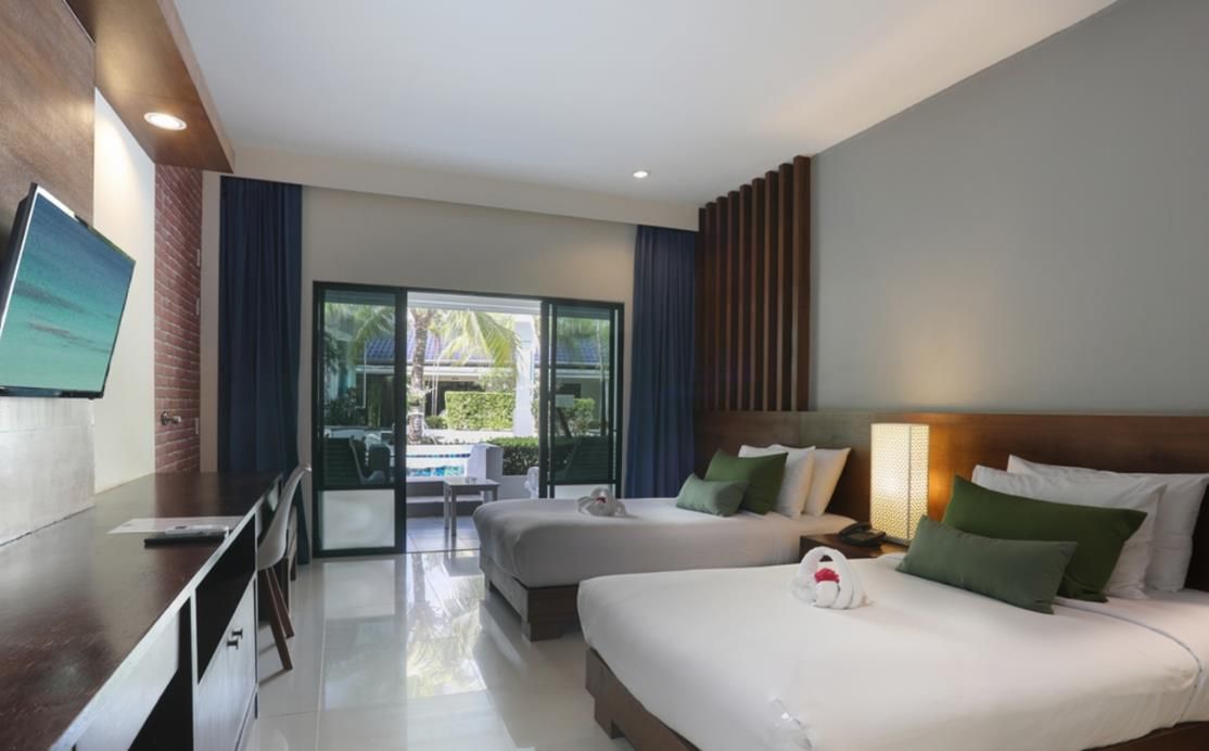 TUANA HOTELS BROOK RESORT & VILLAS (ex. TUANA HOTEL BROOK POOL ACCESS) - 18