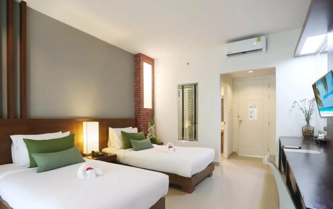 TUANA HOTELS BROOK RESORT & VILLAS (ex. TUANA HOTEL BROOK POOL ACCESS) - 19