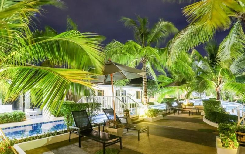 TUANA HOTELS BROOK RESORT & VILLAS (ex. TUANA HOTEL BROOK POOL ACCESS) - 3