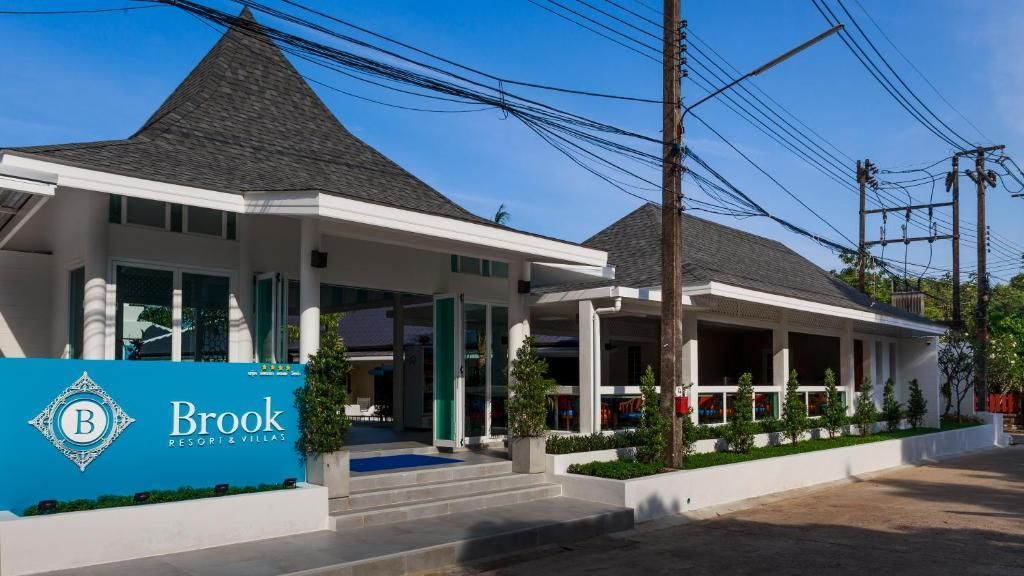 TUANA HOTELS BROOK RESORT & VILLAS (ex. TUANA HOTEL BROOK POOL ACCESS) - 22