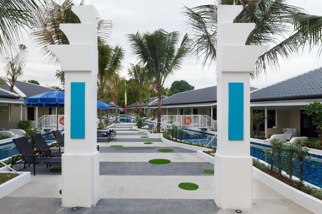 TUANA HOTELS BROOK RESORT & VILLAS (ex. TUANA HOTEL BROOK POOL ACCESS) - 23