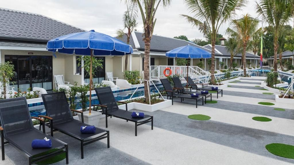 TUANA HOTELS BROOK RESORT & VILLAS (ex. TUANA HOTEL BROOK POOL ACCESS) - 24