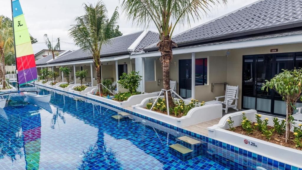 TUANA HOTELS BROOK RESORT & VILLAS (ex. TUANA HOTEL BROOK POOL ACCESS) - 26