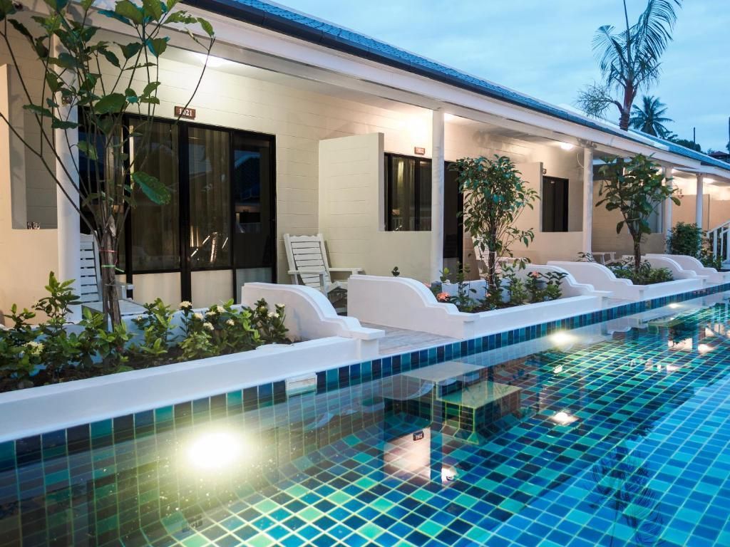 TUANA HOTELS BROOK RESORT & VILLAS (ex. TUANA HOTEL BROOK POOL ACCESS) - 28