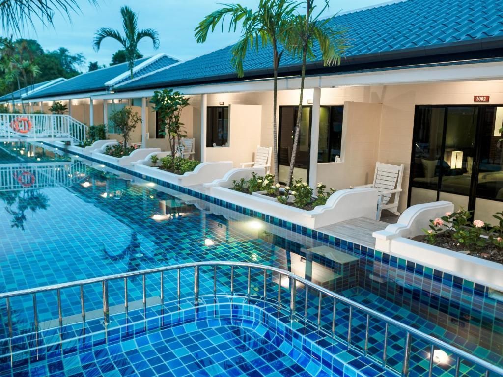 TUANA HOTELS BROOK RESORT & VILLAS (ex. TUANA HOTEL BROOK POOL ACCESS) - 29