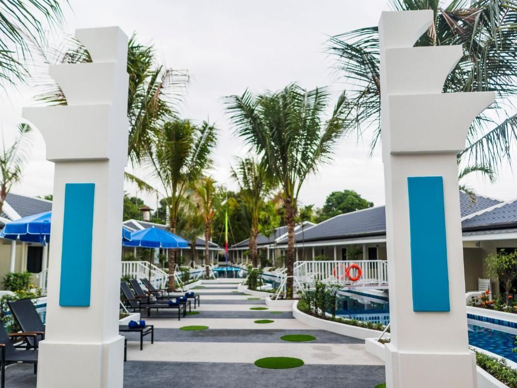 TUANA HOTELS BROOK RESORT & VILLAS (ex. TUANA HOTEL BROOK POOL ACCESS) - 33