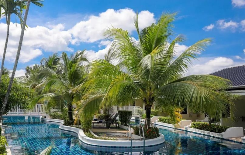 TUANA HOTELS BROOK RESORT & VILLAS (ex. TUANA HOTEL BROOK POOL ACCESS) - 5