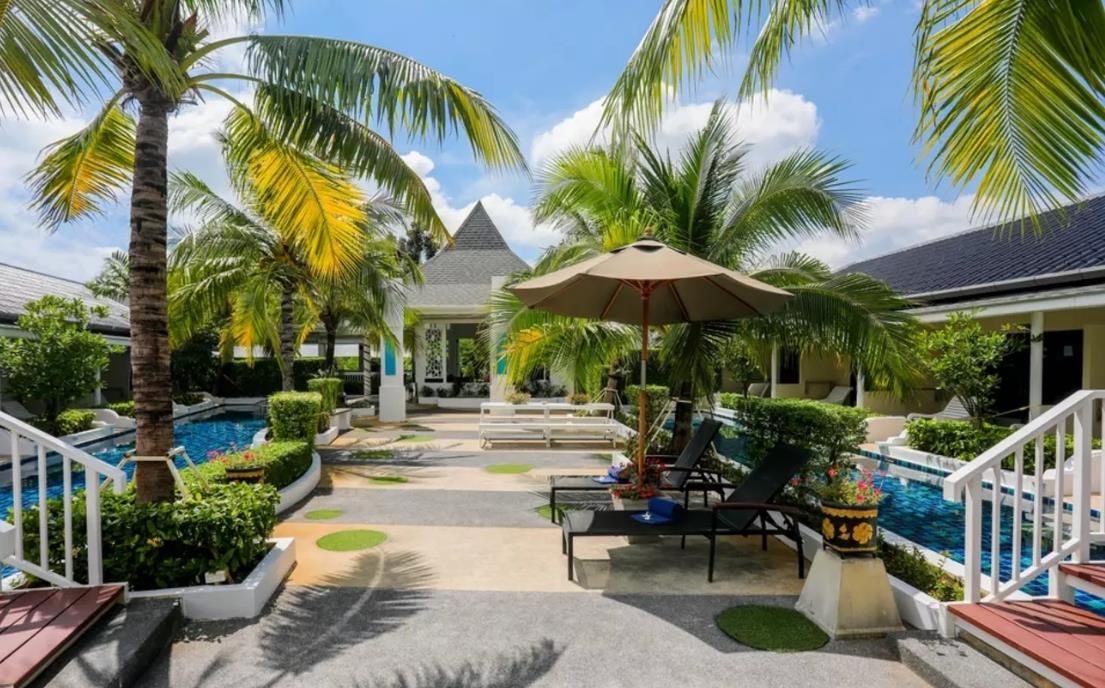 TUANA HOTELS BROOK RESORT & VILLAS (ex. TUANA HOTEL BROOK POOL ACCESS) - 7