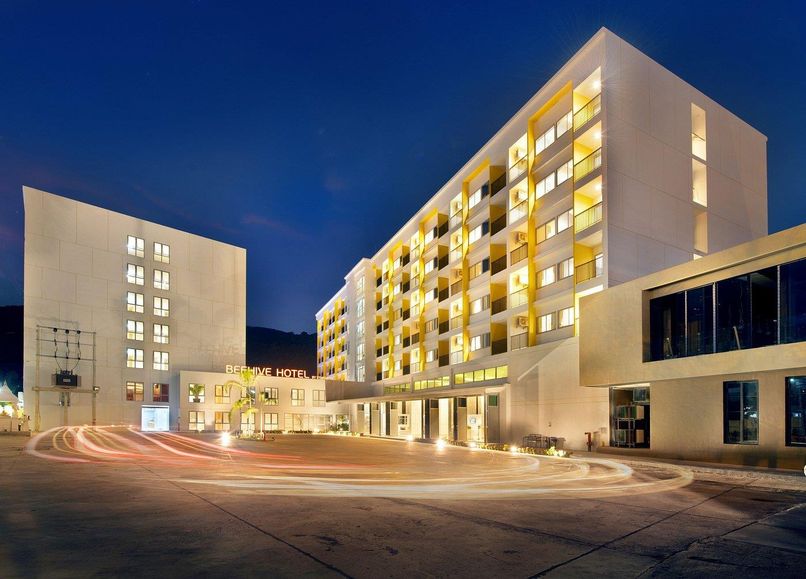BEEHIVE BOUTIQUE PHUKET HOTEL - 1
