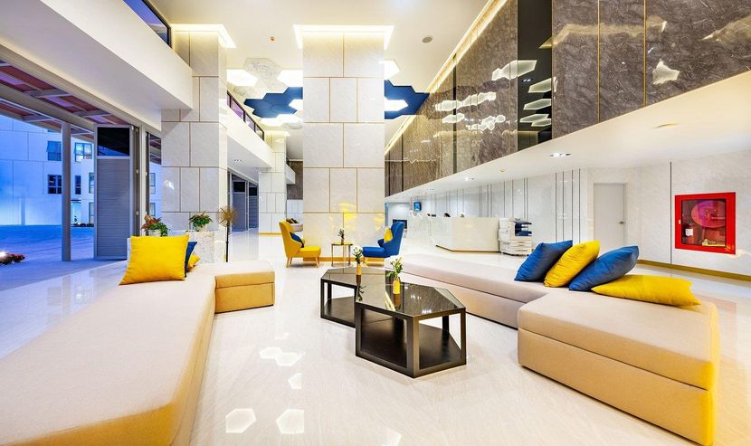 BEEHIVE BOUTIQUE PHUKET HOTEL - 2