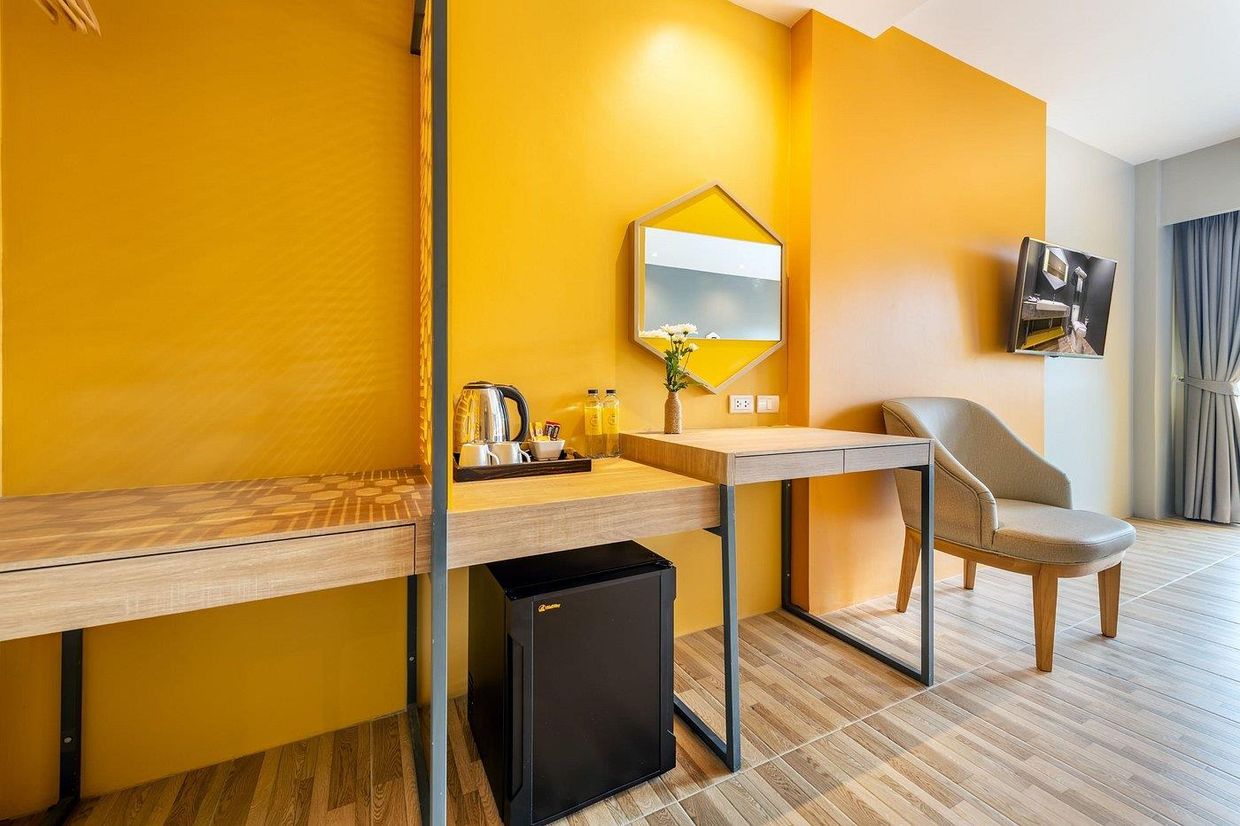 BEEHIVE BOUTIQUE PHUKET HOTEL - 16