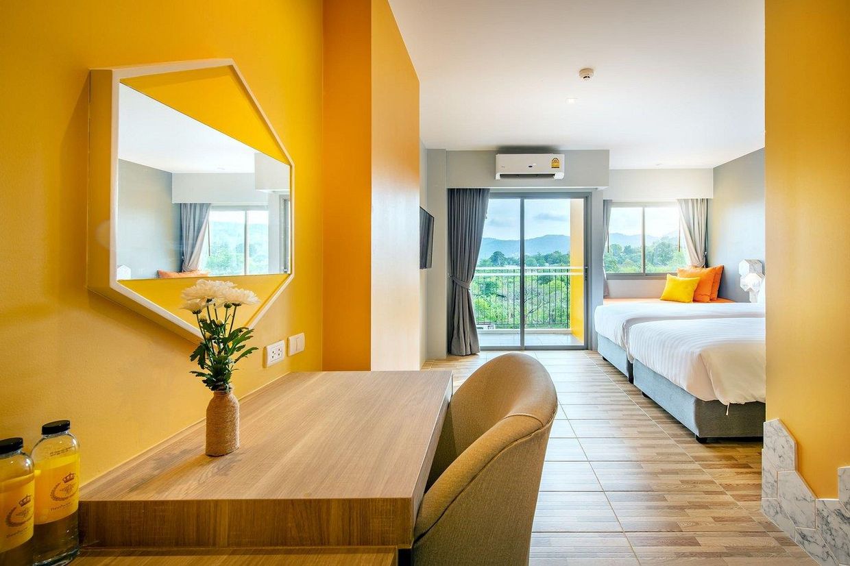 BEEHIVE BOUTIQUE PHUKET HOTEL - 18