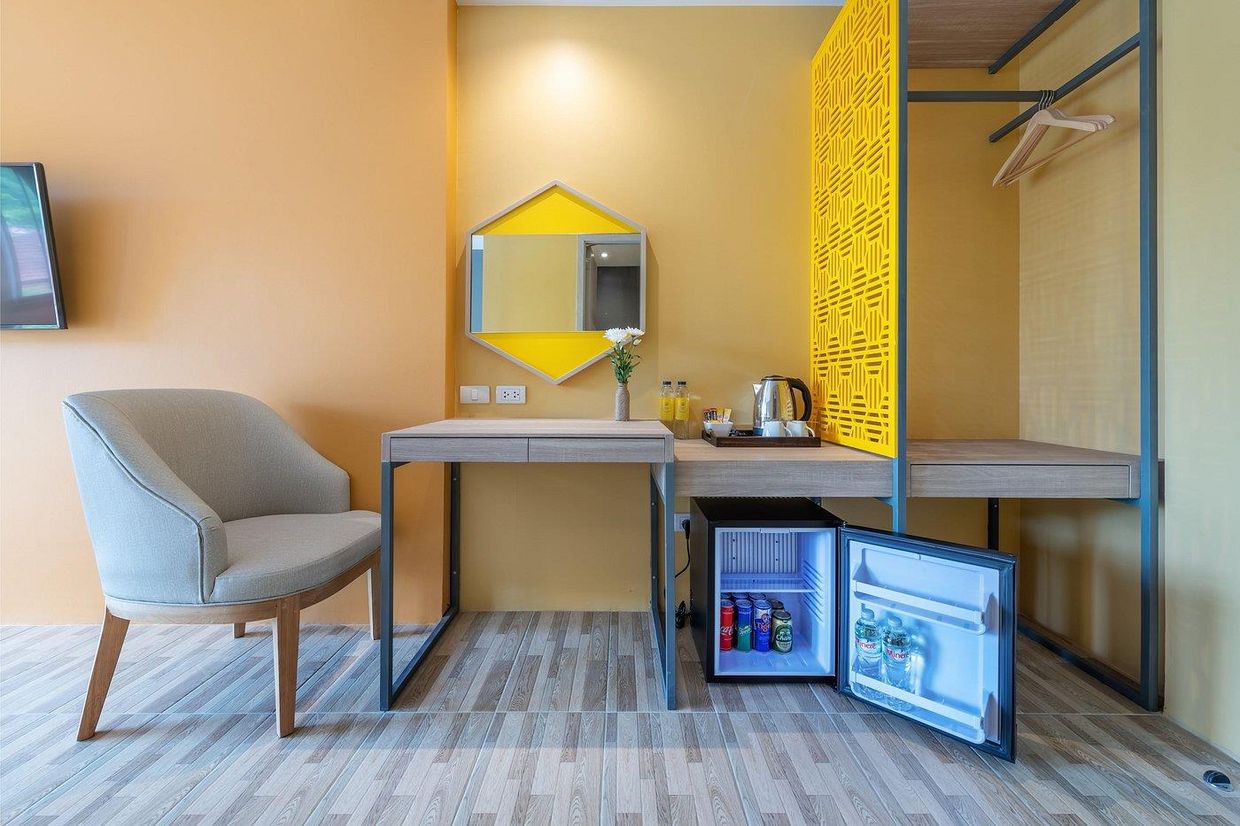 BEEHIVE BOUTIQUE PHUKET HOTEL - 27