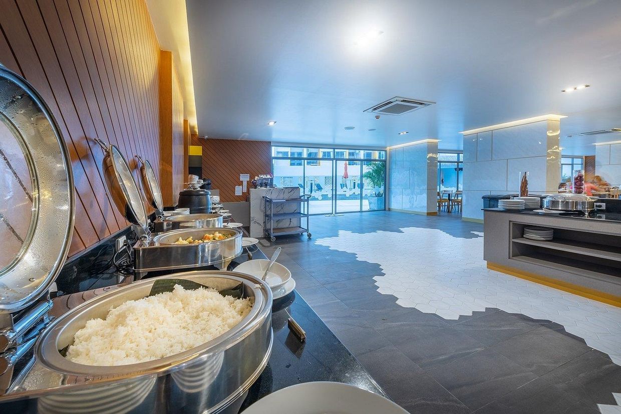 BEEHIVE BOUTIQUE PHUKET HOTEL - 34