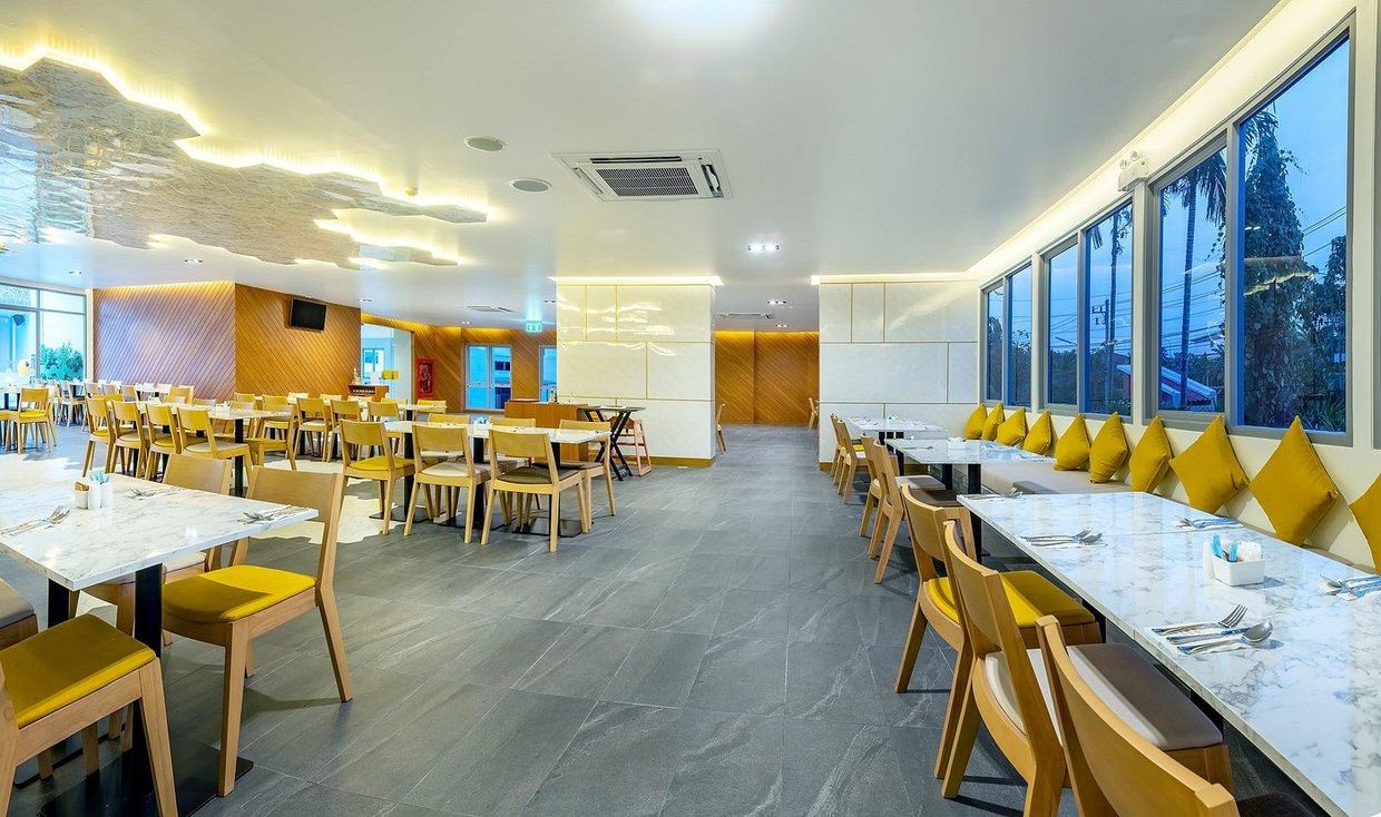 BEEHIVE BOUTIQUE PHUKET HOTEL - 39