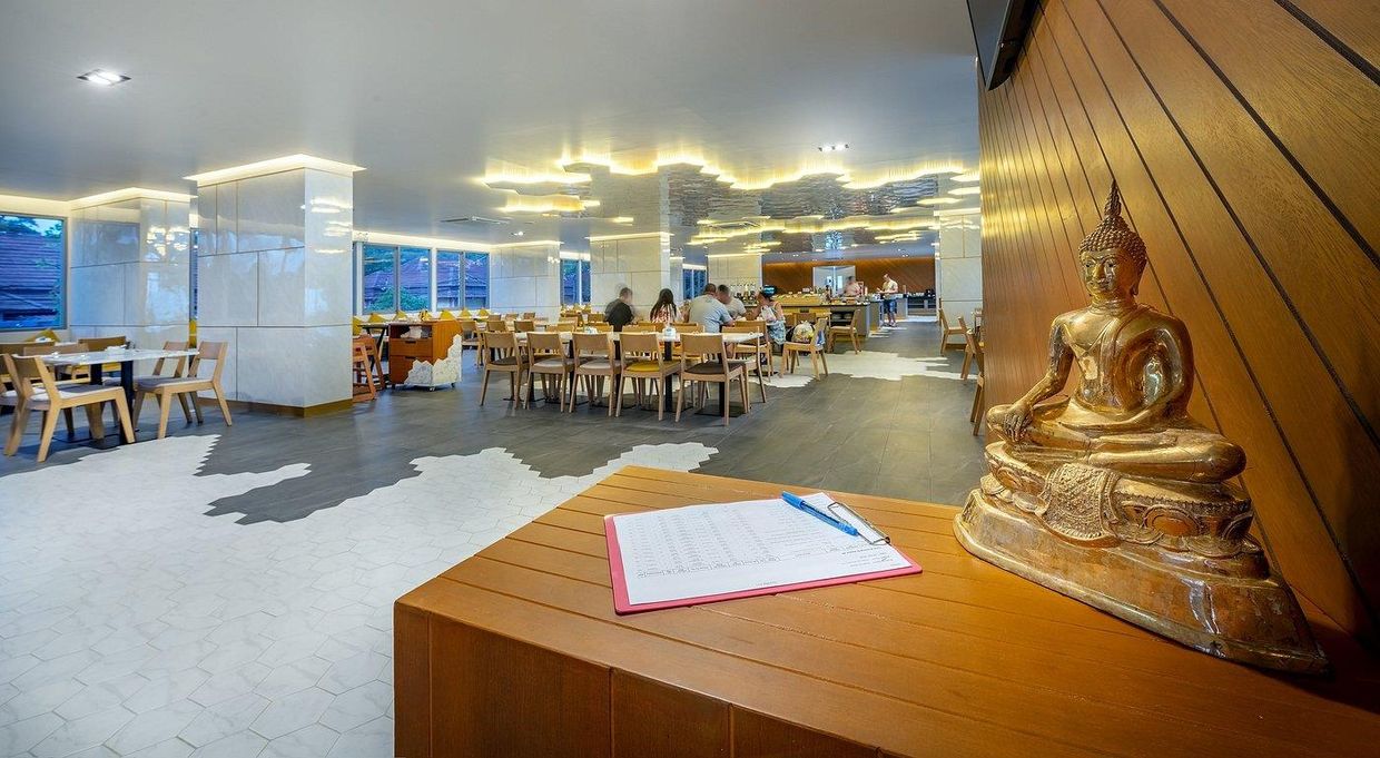 BEEHIVE BOUTIQUE PHUKET HOTEL - 40