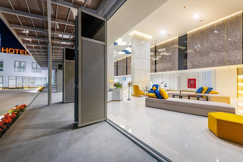 BEEHIVE BOUTIQUE PHUKET HOTEL - 6