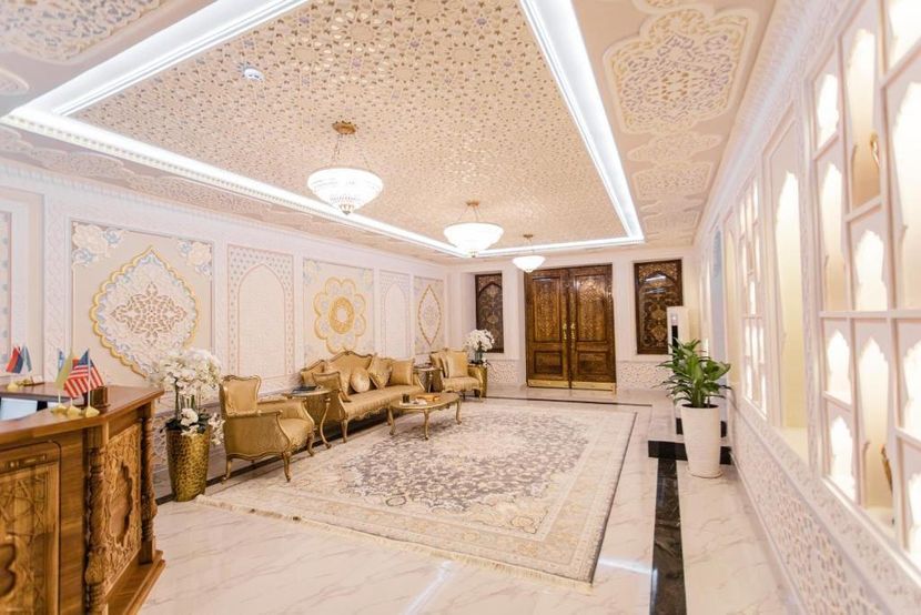 GUR EMIR PALACE - 2