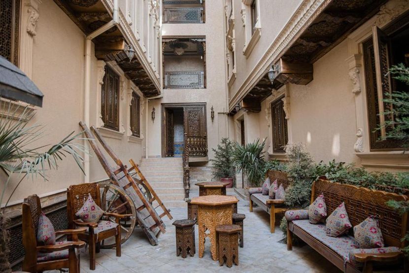 GUR EMIR PALACE - 5