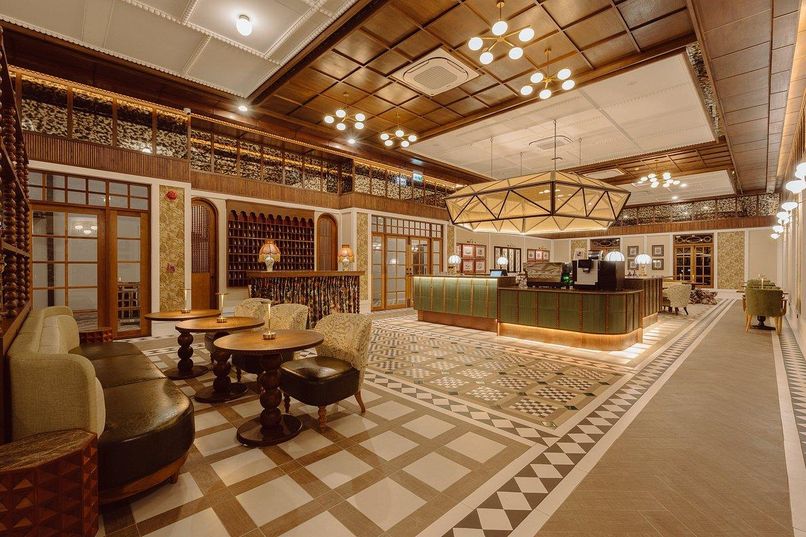 SUGAR MARINA RESORT LAGOON VILLAS - 4