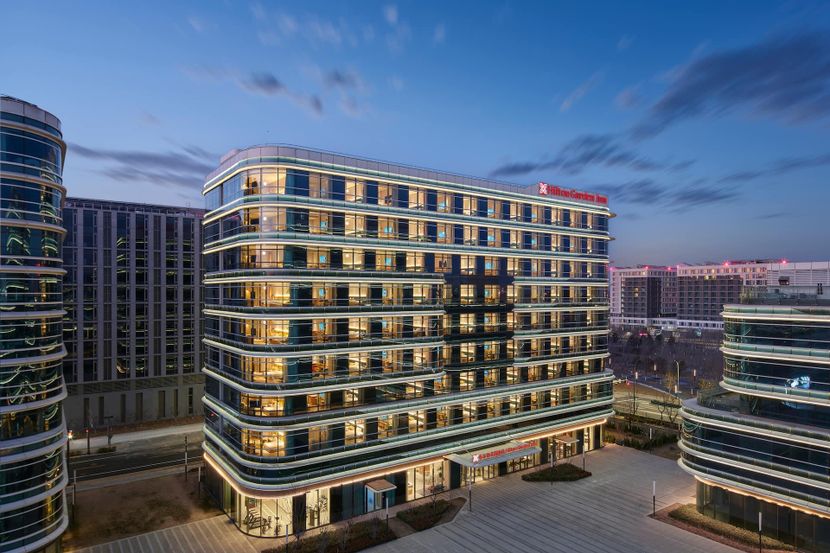 HILTON GARDEN INN BEIJING DAXING INTERNATIONAL AIRPORT (北京大兴国际机场希尔顿花园酒店) - 1