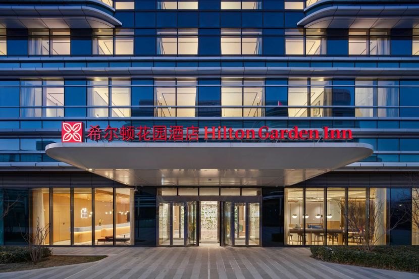 HILTON GARDEN INN BEIJING DAXING INTERNATIONAL AIRPORT (北京大兴国际机场希尔顿花园酒店) - 2