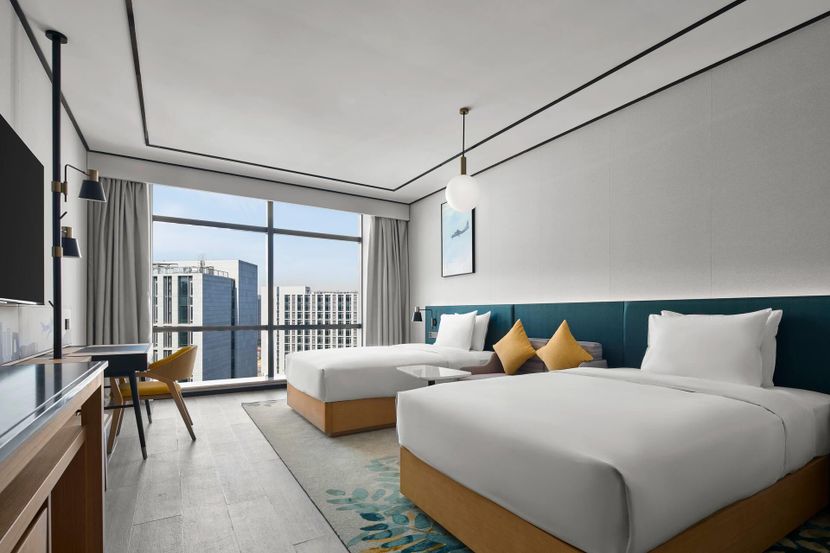 HILTON GARDEN INN BEIJING DAXING INTERNATIONAL AIRPORT (北京大兴国际机场希尔顿花园酒店) - 3
