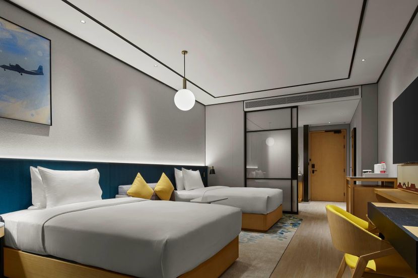 HILTON GARDEN INN BEIJING DAXING INTERNATIONAL AIRPORT (北京大兴国际机场希尔顿花园酒店) - 4