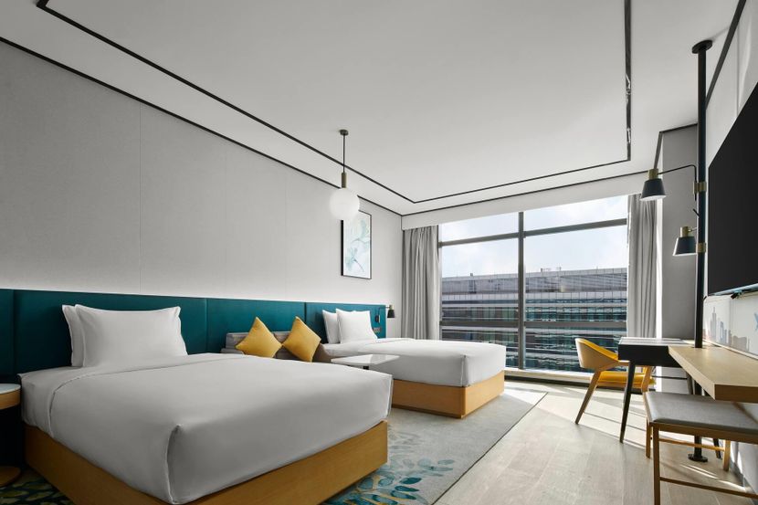 HILTON GARDEN INN BEIJING DAXING INTERNATIONAL AIRPORT (北京大兴国际机场希尔顿花园酒店) - 5