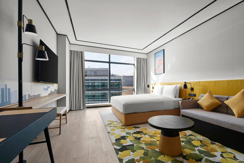HILTON GARDEN INN BEIJING DAXING INTERNATIONAL AIRPORT (北京大兴国际机场希尔顿花园酒店) - 6