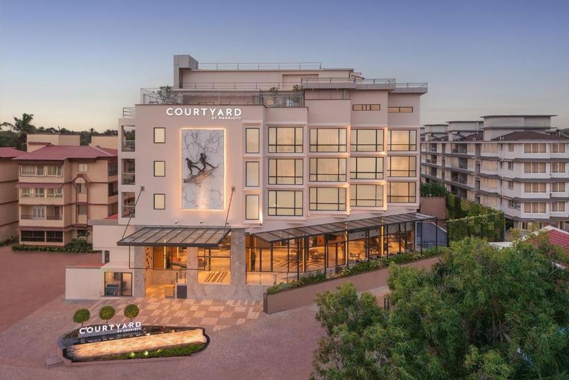 COURTYARD BY MARRIOTT GOA COLVA - 1